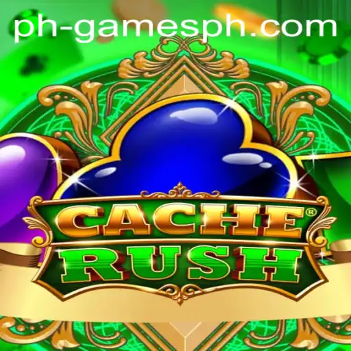 CacheRush: The Thrilling Game Taking the World by Storm