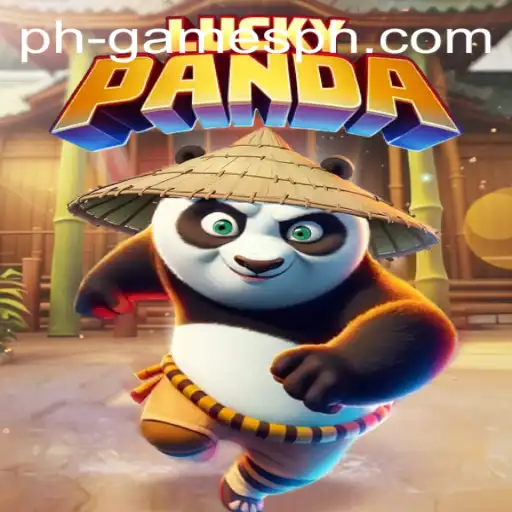 Exploring the World of LuckyPanda: A Thrilling Gaming Experience with GAMESPH