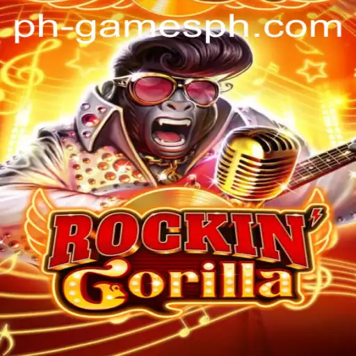 Discover the Thrilling World of RockinGorilla with GAMESPH