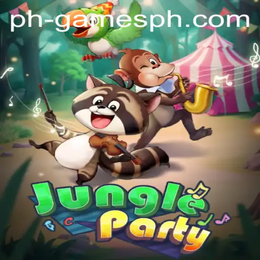 Exploring the Exciting World of JungleParty by GAMESPH